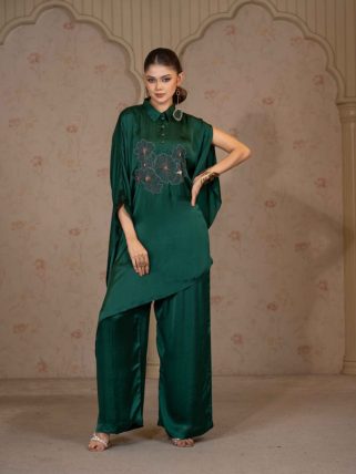 Ayesha Emerald Co-ord