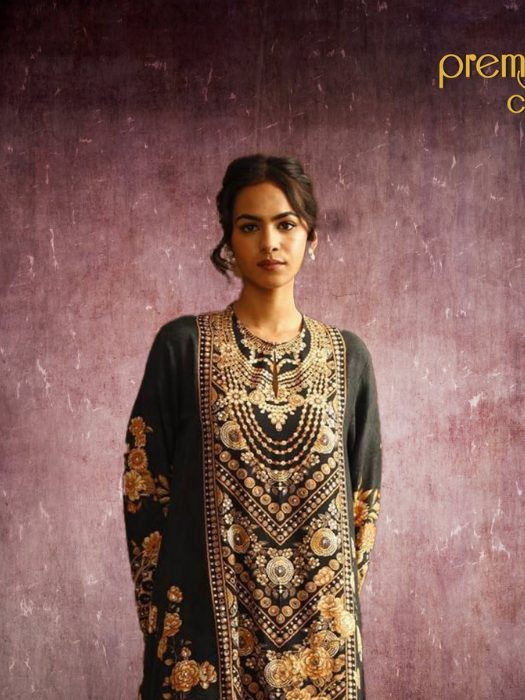 Laila Embellished Kaftan