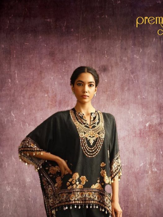 Parineeta Kaftan Set