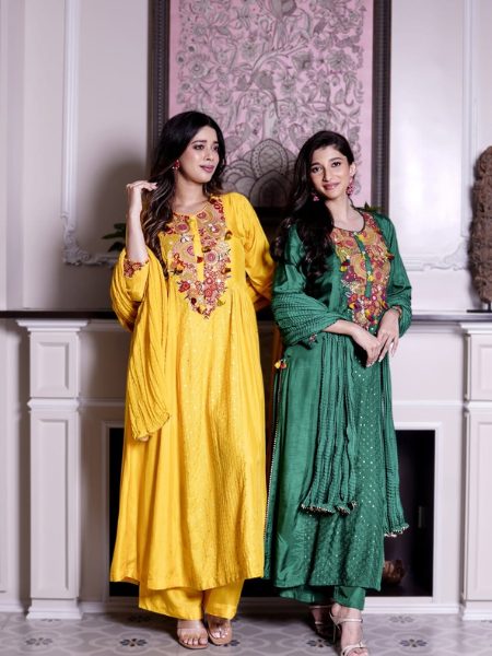 Naaz Anarkali Set